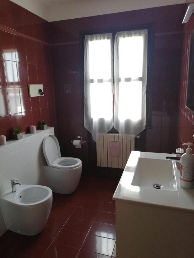Casa Pella Apartment Порденоне Екстериор снимка