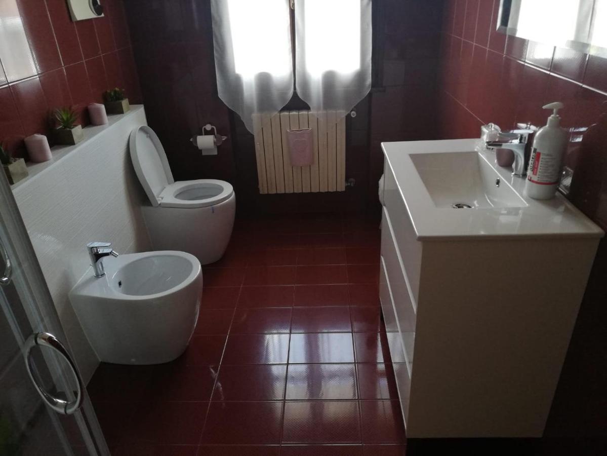 Casa Pella Apartment Порденоне Екстериор снимка